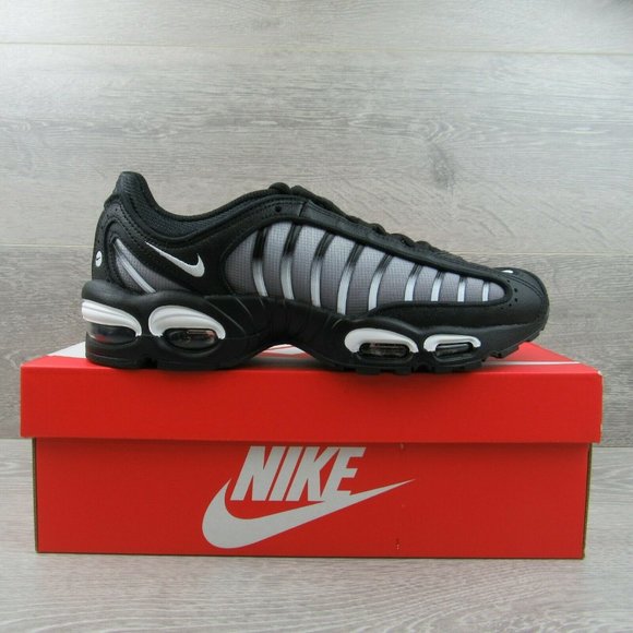 Nike Air Max Tailwind Black White Athletic Running - Picture 2 of 8